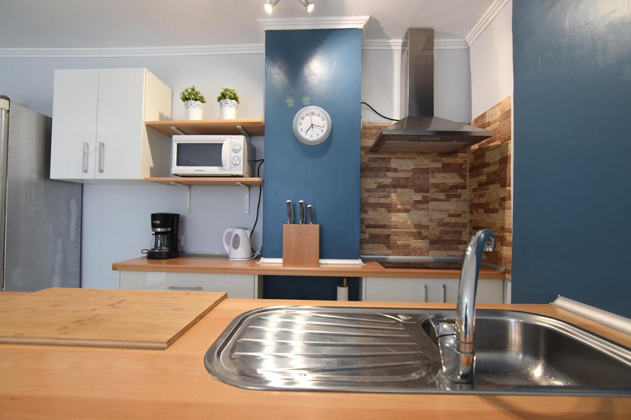 Casa Elena Apartment กันเดลาเรีย ภายนอก รูปภาพ