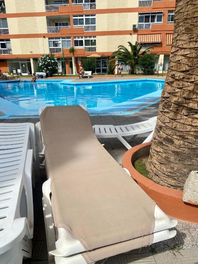 Casa Elena Apartment กันเดลาเรีย ภายนอก รูปภาพ