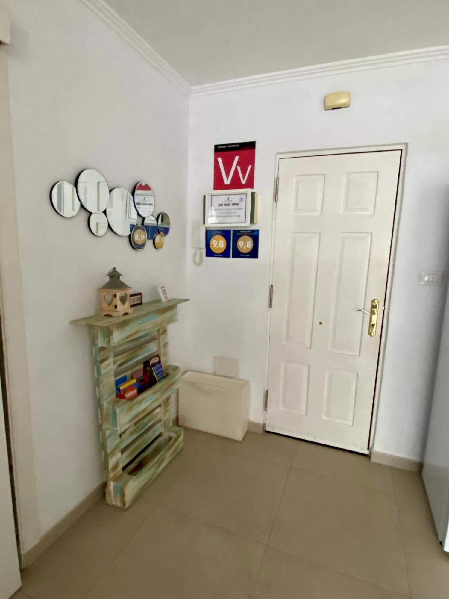 Casa Elena Apartment กันเดลาเรีย ภายนอก รูปภาพ
