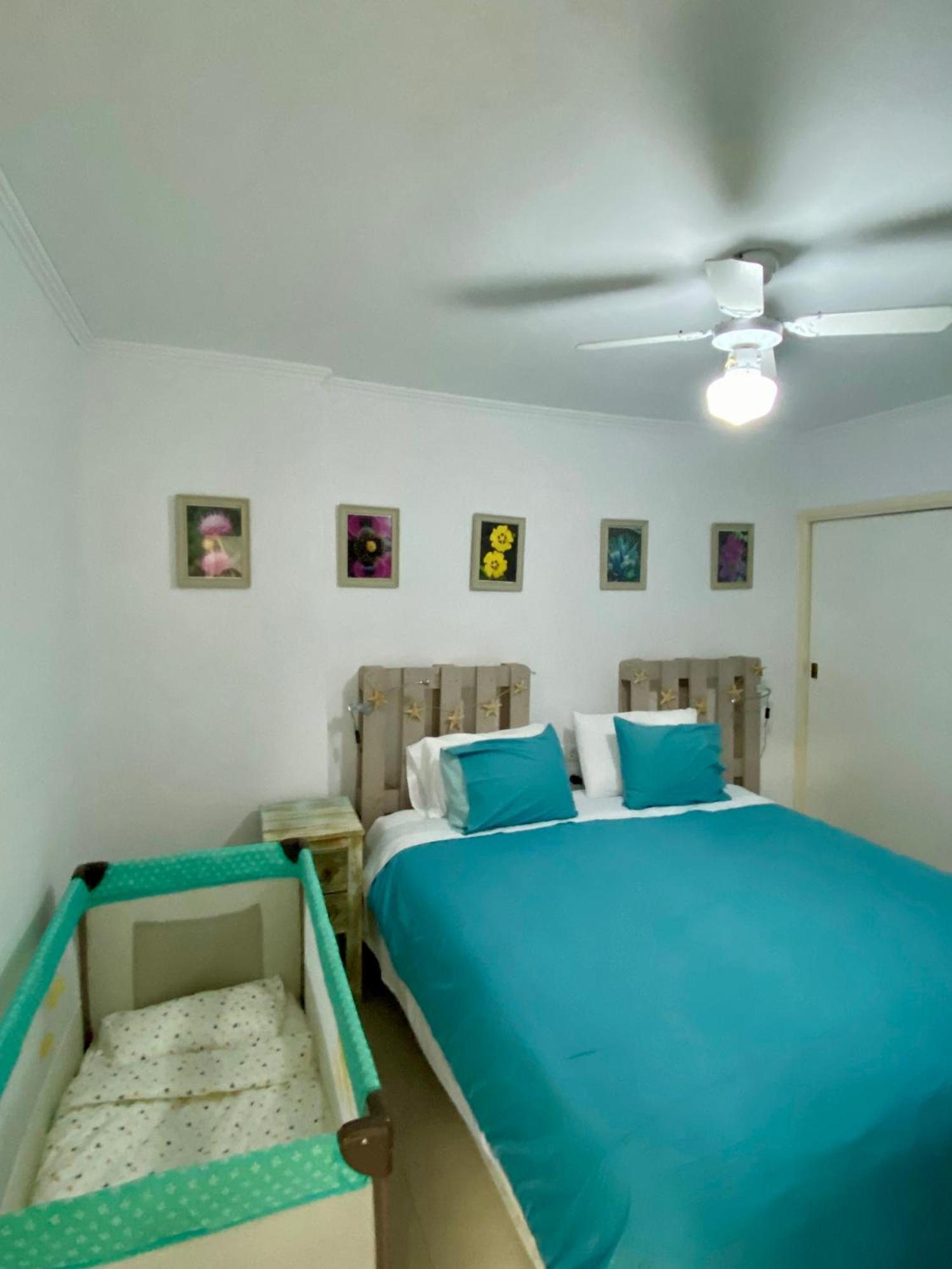 Casa Elena Apartment กันเดลาเรีย ภายนอก รูปภาพ
