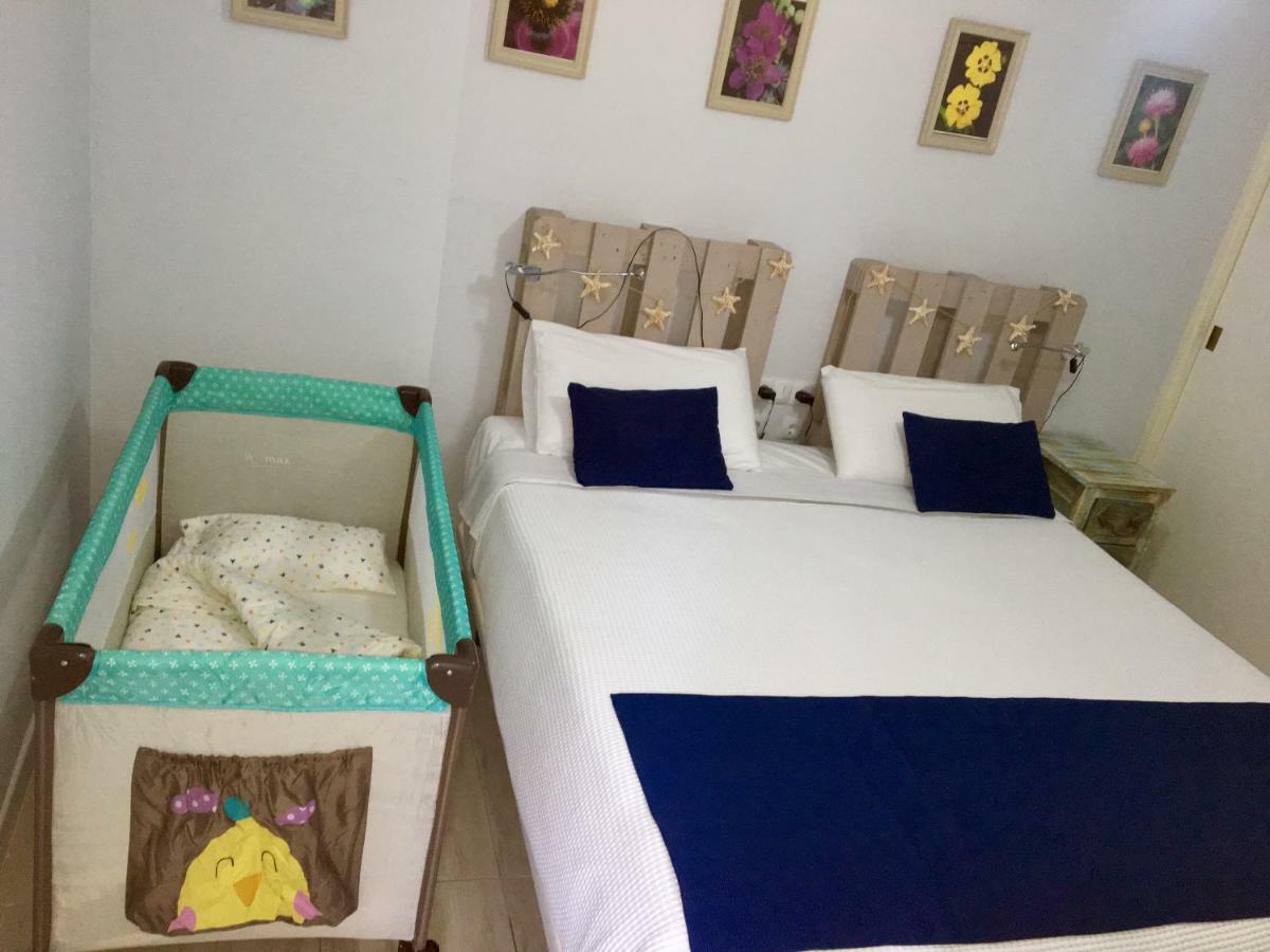 Casa Elena Apartment กันเดลาเรีย ภายนอก รูปภาพ